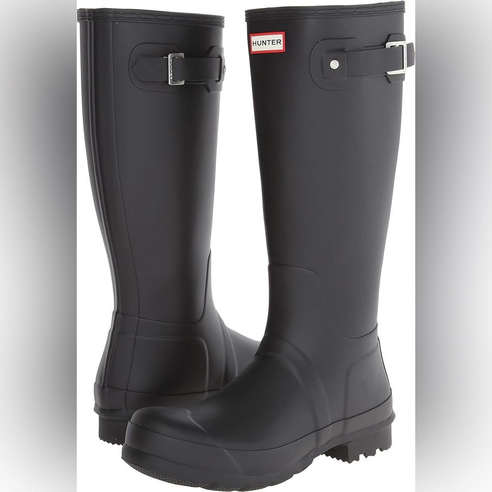 Hunter Original Tall Matte Rainboot